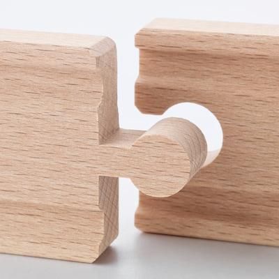 Набор рельсов IKEA LILLABO (ИКЕА ЛИЛЛАБО). 30363725. 10 предметов 303.637.25 ➜ Пакуємо МИ📦 фото