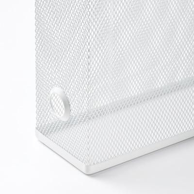 Органайзер для зберігання паперу IKEA DRONJONS (ІКЕА ДРЕНЙЕНС). 10439694. Білий 104.396.94 ➜ Пакуємо МИ📦 фото