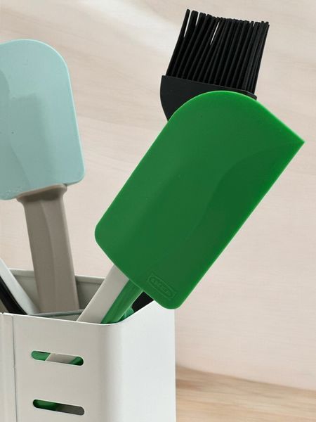Лопатка кулинарная IKEA GUBBRORA (ИКЕА ГУББРОРА). 70527348. Зеленая 705.273.48 ➜ Пакуємо МИ📦 фото Лопатка кулинарная IKEA GUBBRORA (ИКЕА ГУББРОРА). 70527348. Зеленая 705.273.48 ➜ Пакуємо МИ📦 фото