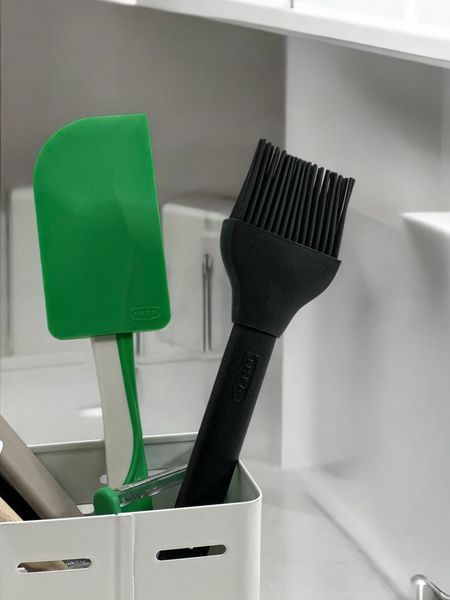 Лопатка кулинарная IKEA GUBBRORA (ИКЕА ГУББРОРА). 70527348. Зеленая 705.273.48 ➜ Пакуємо МИ📦 фото Лопатка кулинарная IKEA GUBBRORA (ИКЕА ГУББРОРА). 70527348. Зеленая 705.273.48 ➜ Пакуємо МИ📦 фото