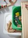 Набор рельсов IKEA LILLABO (ИКЕА ЛИЛЛАБО). 30363725. 10 предметов 303.637.25 ➜ Пакуємо МИ📦 фото 6