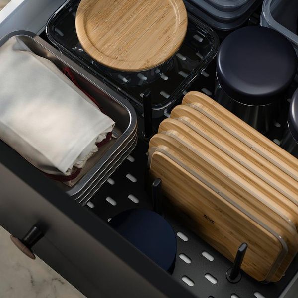 Крышка IKEA 365+ Диаметр - 14 см Бамбуковая 603.818.98 603.818.98 ➜ Пакуємо МИ📦 фото