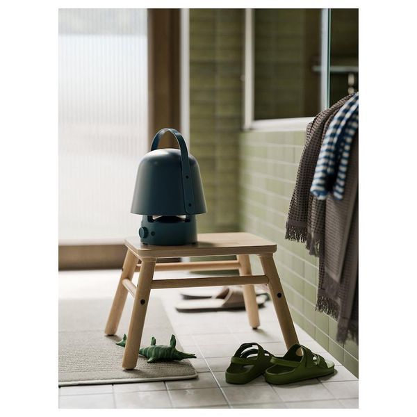 Настільна лампа з Bluetooth - динаміком IKEA VAPPEBY Синя 405.107.35 405.107.35 ➜ Пакуємо МИ📦 фото Настільна лампа з Bluetooth - динаміком IKEA VAPPEBY Синя 405.107.35 405.107.35 ➜ Пакуємо МИ📦 фото
