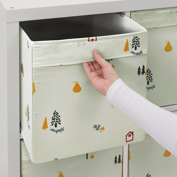 Коробка для хранения IKEA REGNBROMS 33x38x33 см Разные цвета 005.553.54 005.553.54 ➜ Пакуємо МИ📦 фото Коробка для хранения IKEA REGNBROMS 33x38x33 см Разные цвета 005.553.54 005.553.54 ➜ Пакуємо МИ📦 фото
