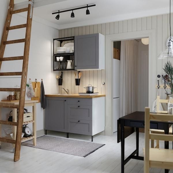 Потолочный светильник IKEA SKURUP Черный 103.959.25 103.959.25 ➜ Пакуємо МИ📦 фото