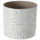 Горшок для цветов IKEA CHIAFR&Ouml;N Диаметр - 12 см Керамический 504.757.60 504.757.60 ➜ Пакуємо МИ📦 фото 1