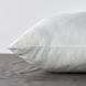 Подушка низкая IKEA LAPPT&Aring;TEL 50x60 см Белая 104.603.84 104.603.84 ➜ Пакуємо МИ📦 фото 3