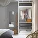 Коробка для хранения IKEA SKUBB 90x53x19 см Серая 505.910.62 505.910.62 ➜ Пакуємо МИ📦 фото 3