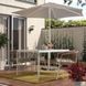 Тканевый ковер IKEA MORUM 160x230 см Светло-желтый 205.691.47 205.691.47 ➜ Пакуємо МИ📦 фото 5