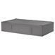 Коробка для хранения IKEA SKUBB 90x53x19 см Серая 505.910.62 505.910.62 ➜ Пакуємо МИ📦 фото 1