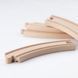 Набор рельсов IKEA LILLABO (ИКЕА ЛИЛЛАБО). 30363725. 10 предметов 303.637.25 ➜ Пакуємо МИ📦 фото 2