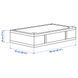 Коробка для хранения IKEA SKUBB 90x53x19 см Серая 505.910.62 505.910.62 ➜ Пакуємо МИ📦 фото 5