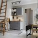Потолочный светильник IKEA SKURUP Черный 103.959.25 103.959.25 ➜ Пакуємо МИ📦 фото 3