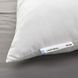Подушка низкая IKEA LAPPT&Aring;TEL 50x60 см Белая 104.603.84 104.603.84 ➜ Пакуємо МИ📦 фото 2