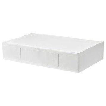 Коробка для хранения IKEA SKUBB 90x53x19 см Белая 205.910.49 205.910.49 ➜ Пакуємо МИ📦 фото