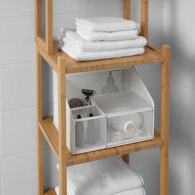 Органайзер для зберігання паперу IKEA DRONJONS (ІКЕА ДРЕНЙЕНС). 00428827. Білий 004.288.27 ➜ Пакуємо МИ📦 фото