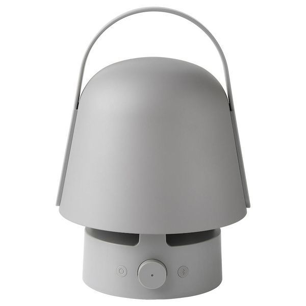 Настільна лампа з Bluetooth - динаміком IKEA VAPPEBY Сіра 205.107.36 205.107.36 ➜ Пакуємо МИ📦 фото Настільна лампа з Bluetooth - динаміком IKEA VAPPEBY Сіра 205.107.36 205.107.36 ➜ Пакуємо МИ📦 фото