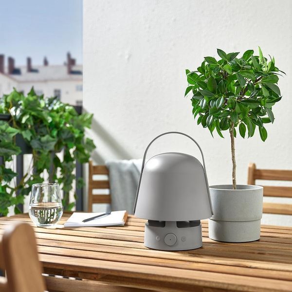 Настільна лампа з Bluetooth - динаміком IKEA VAPPEBY Сіра 205.107.36 205.107.36 ➜ Пакуємо МИ📦 фото Настільна лампа з Bluetooth - динаміком IKEA VAPPEBY Сіра 205.107.36 205.107.36 ➜ Пакуємо МИ📦 фото