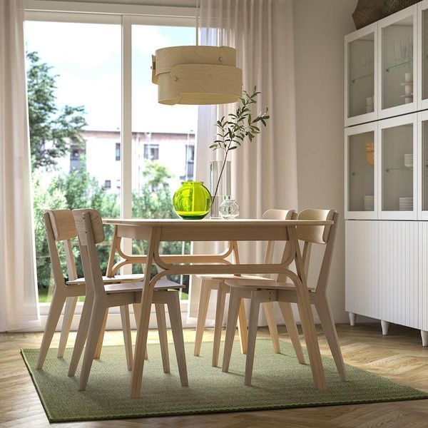 Тканинний килим IKEA MORUM 160x230 см Зелений 505.691.41 505.691.41 ➜ Пакуємо МИ📦 фото Тканинний килим IKEA MORUM 160x230 см Зелений 505.691.41 505.691.41 ➜ Пакуємо МИ📦 фото