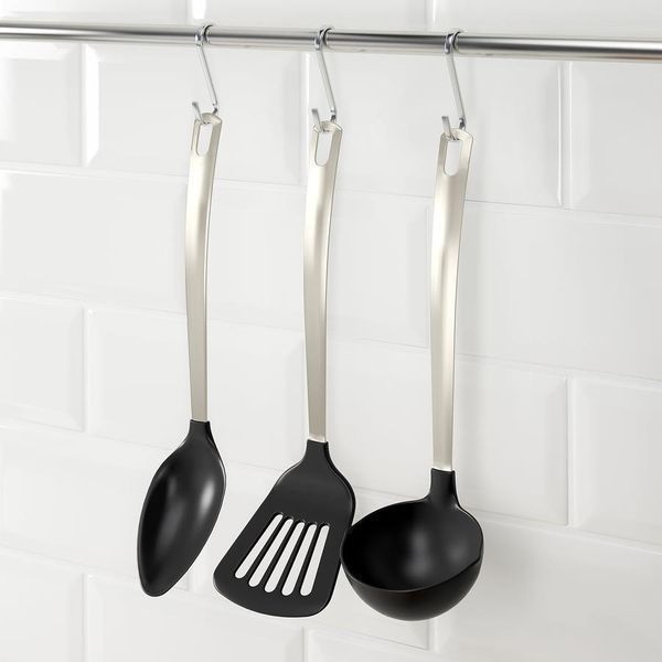 Набор кухонных принадлежностей IKEA DIREKT 3 предмета Стальные 501.375.81 501.375.81 ➜ Пакуємо МИ📦 фото Набор кухонных принадлежностей IKEA DIREKT 3 предмета Стальные 501.375.81 501.375.81 ➜ Пакуємо МИ📦 фото