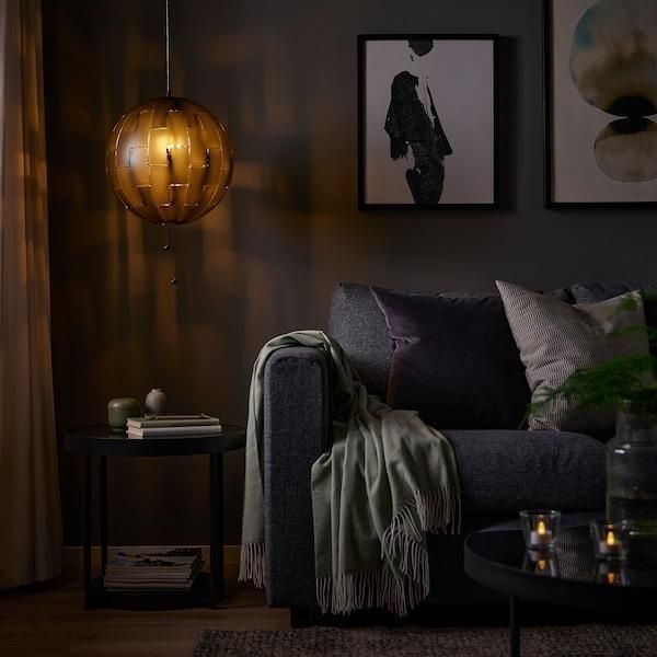 Підвісний світильник IKEA PS 2014 (ІКЕА ПС 2014). Чорний. 505.317.42 505.317.42 ➜ Пакуємо МИ📦 фото Підвісний світильник IKEA PS 2014 (ІКЕА ПС 2014). Чорний. 505.317.42 505.317.42 ➜ Пакуємо МИ📦 фото