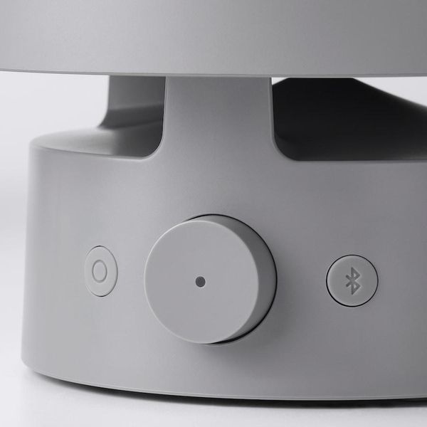Настільна лампа з Bluetooth - динаміком IKEA VAPPEBY Сіра 205.107.36 205.107.36 ➜ Пакуємо МИ📦 фото Настільна лампа з Bluetooth - динаміком IKEA VAPPEBY Сіра 205.107.36 205.107.36 ➜ Пакуємо МИ📦 фото
