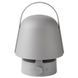 Настільна лампа з Bluetooth - динаміком IKEA VAPPEBY Сіра 205.107.36 205.107.36 ➜ Пакуємо МИ📦 фото 1
