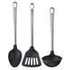 Набор кухонных принадлежностей IKEA DIREKT 3 предмета Стальные 501.375.81 501.375.81 ➜ Пакуємо МИ📦 фото 1