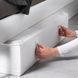 Коробка для хранения IKEA SKUBB 90x53x19 см Белая 205.910.49 205.910.49 ➜ Пакуємо МИ📦 фото 4