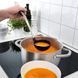 Набор кухонных принадлежностей IKEA DIREKT 3 предмета Стальные 501.375.81 501.375.81 ➜ Пакуємо МИ📦 фото 4