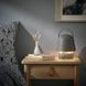 Настільна лампа з Bluetooth - динаміком IKEA VAPPEBY Сіра 205.107.36 205.107.36 ➜ Пакуємо МИ📦 фото 2