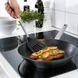 Набор кухонных принадлежностей IKEA DIREKT 3 предмета Стальные 501.375.81 501.375.81 ➜ Пакуємо МИ📦 фото 3