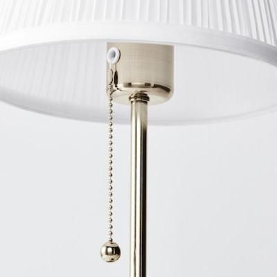 Настільна лампа IKEA ARSTID (ІКЕА ОРСТИД). 70280634. Біла 702.806.34 ➜ Пакуємо МИ📦 фото Настільна лампа IKEA ARSTID (ІКЕА ОРСТИД). 70280634. Біла 702.806.34 ➜ Пакуємо МИ📦 фото