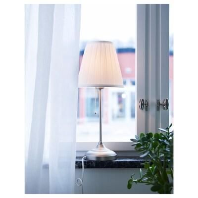 Настільна лампа IKEA ARSTID (ІКЕА ОРСТИД). 70280634. Біла 702.806.34 ➜ Пакуємо МИ📦 фото Настільна лампа IKEA ARSTID (ІКЕА ОРСТИД). 70280634. Біла 702.806.34 ➜ Пакуємо МИ📦 фото