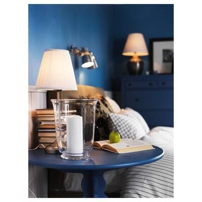 Настільна лампа IKEA ARSTID (ІКЕА ОРСТИД). 70280634. Біла 702.806.34 ➜ Пакуємо МИ📦 фото Настільна лампа IKEA ARSTID (ІКЕА ОРСТИД). 70280634. Біла 702.806.34 ➜ Пакуємо МИ📦 фото