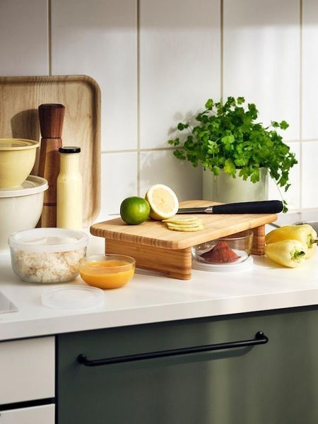 Набор пищевых контейнеров IKEA BEST&Auml;MMA 3 предмета 104.957.60 104.957.60 ➜ Пакуємо МИ📦 фото