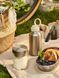 Бутылка для воды IKEA ENKELSPARIG (ИКЕА ЭНКЕЛЬСПОРОГ). 0,5 л. 00497222. Стальная 004.972.22 ➜ Пакуємо МИ📦 фото 4