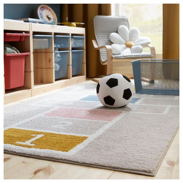 Ковер IKEA STÄPPSPARV 100x160 см Разные цвета 606.030.26 606.030.26 ➜ Пакуємо МИ📦 фото Ковер IKEA STÄPPSPARV 100x160 см Разные цвета 606.030.26 606.030.26 ➜ Пакуємо МИ📦 фото