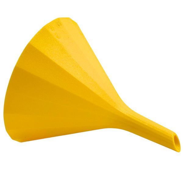 Лейка (воронка) IKEA UPPFYLLD (ИКЕА УПФИЛЛД). 80521930. Желтая 805.219.30 ➜ Пакуємо МИ📦 фото