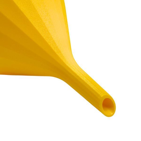 Лейка (воронка) IKEA UPPFYLLD (ИКЕА УПФИЛЛД). 80521930. Желтая 805.219.30 ➜ Пакуємо МИ📦 фото