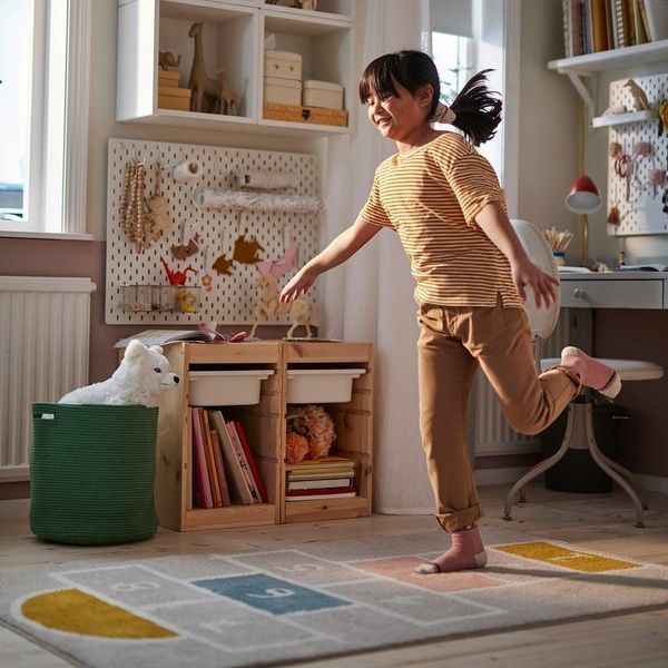 Ковер IKEA STÄPPSPARV 100x160 см Разные цвета 606.030.26 606.030.26 ➜ Пакуємо МИ📦 фото Ковер IKEA STÄPPSPARV 100x160 см Разные цвета 606.030.26 606.030.26 ➜ Пакуємо МИ📦 фото