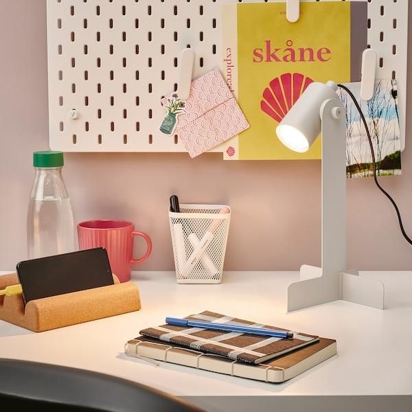 Настольная лампа IKEA FLOTTILJ Бежевая 905.523.08 905.523.08 ➜ Пакуємо МИ📦 фото Настольная лампа IKEA FLOTTILJ Бежевая 905.523.08 905.523.08 ➜ Пакуємо МИ📦 фото