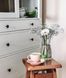 Ваза IKEA TIDVATTEN Высота - 17 см Стеклянная 704.170.24 704.170.24 ➜ Пакуємо МИ📦 фото 9