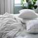 Подушка высокая IKEA GULKAVLE 50x60 см Белая 305.471.45 305.471.45 ➜ Пакуємо МИ📦 фото 3