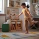 Ковер IKEA ST&Auml;PPSPARV 100x160 см Разные цвета 606.030.26 606.030.26 ➜ Пакуємо МИ📦 фото 4