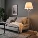 Торшер IKEA BL&Auml;NKFYR Белый 005.666.87 005.666.87 ➜ Пакуємо МИ📦 фото 2