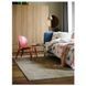 Килимок ворсовий IKEA STOENSE 133x195 см Бежевий 104.255.26 104.255.26 ➜ Пакуємо МИ📦 фото 7
