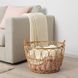 Корзина IKEA SNIDAD Плетеная 303.949.44 303.949.44 ➜ Пакуємо МИ📦 фото 5