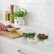 Набор пищевых контейнеров IKEA BEST&Auml;MMA 3 предмета 104.957.60 104.957.60 ➜ Пакуємо МИ📦 фото 2
