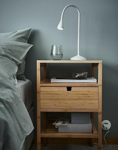 Настільна лампа IKEA NAVLINGE (ІКЕА НЕВЛІНГЕ). 50404918. Біла 504.049.18 ➜ Пакуємо МИ📦 фото Настільна лампа IKEA NAVLINGE (ІКЕА НЕВЛІНГЕ). 50404918. Біла 504.049.18 ➜ Пакуємо МИ📦 фото
